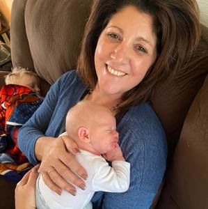 Meet your Posher, Lisa